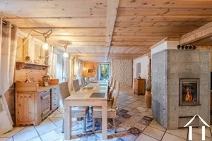 Chalet zu verkaufen vallorcine, rhone-alpes, C3331 - VALLORCINE Bild - 6